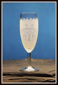 champagne-flute-unbeaded