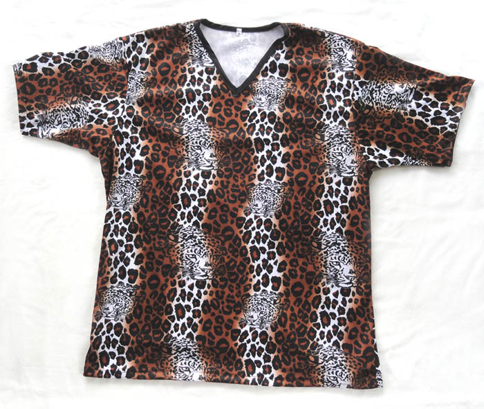 leopard print t shirts